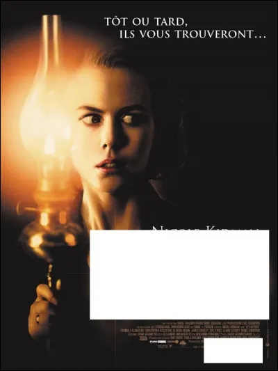 À quel film correspond cette affiche ?