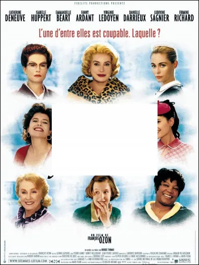 À quel film correspond cette affiche ?