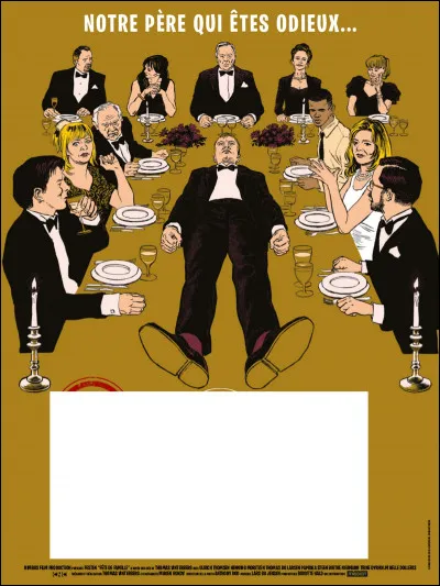 À quel film correspond cette affiche ?