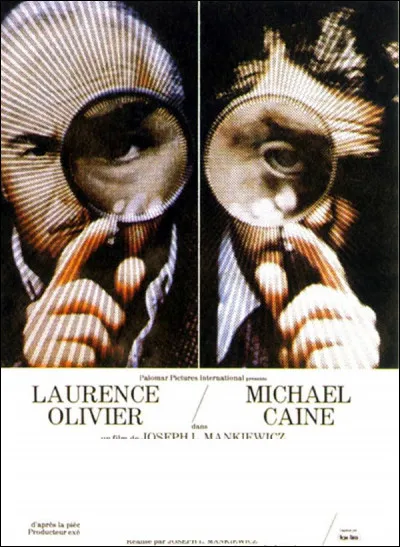 À quel film correspond cette affiche ?