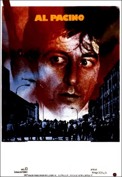 À quel film correspond cette affiche ?