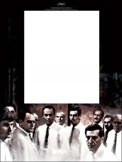 À quel film correspond cette affiche ?