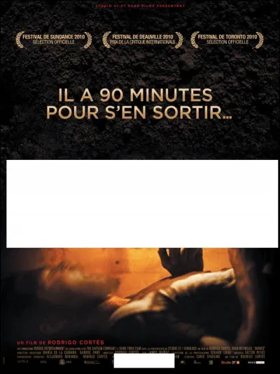 À quel film correspond cette affiche ?