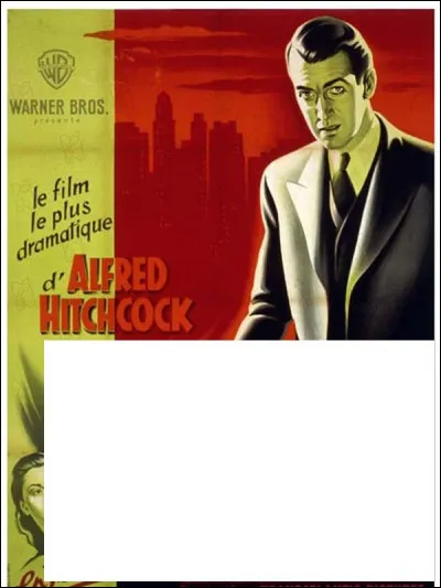 À quel film correspond cette affiche ?