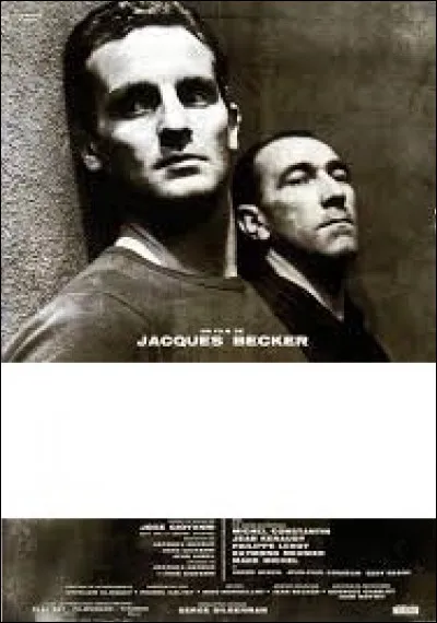 À quel film correspond cette affiche ?