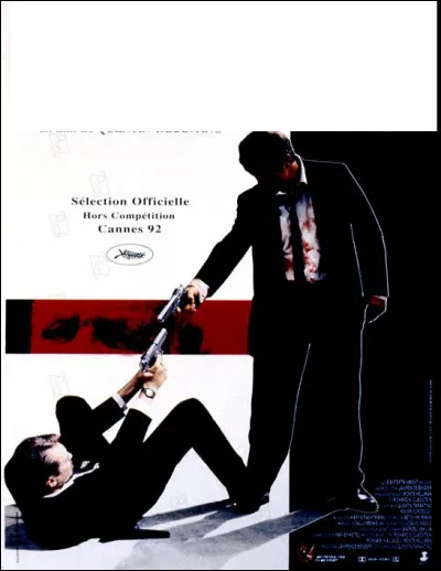 À quel film correspond cette affiche ?