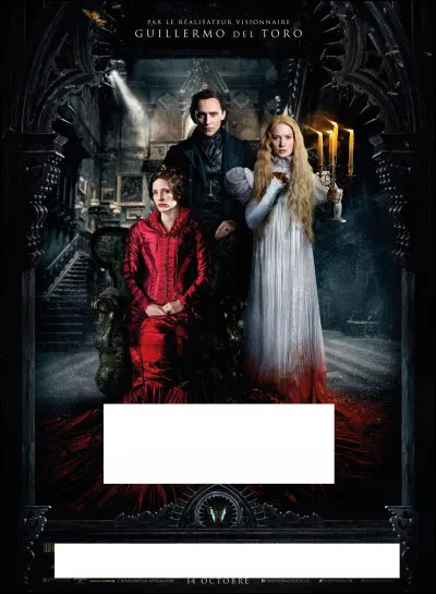 À quel film correspond cette affiche ?