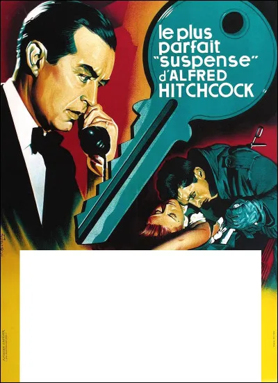 À quel film correspond cette affiche ?