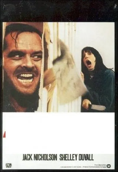 À quel film correspond cette affiche ?