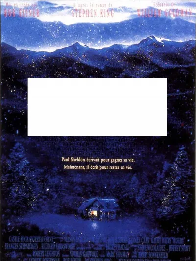 À quel film correspond cette affiche ?