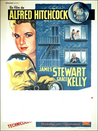 À quel film correspond cette affiche ?