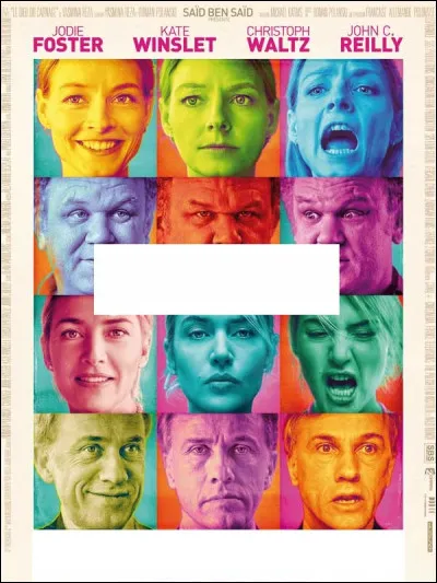 À quel film correspond cette affiche ?