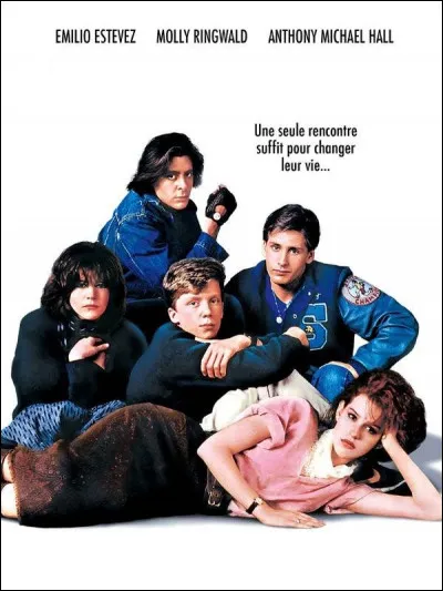 À quel film correspond cette affiche ?