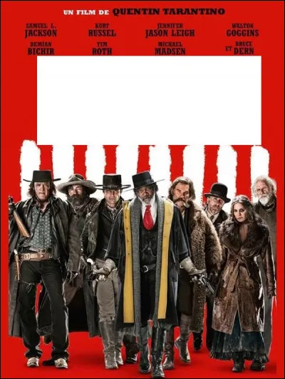 À quel film correspond cette affiche ?