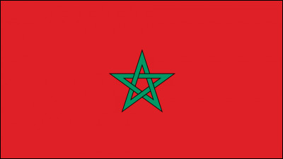 Aller une facile pour commencer ! Comment s'appelle la capitale du Maroc ?