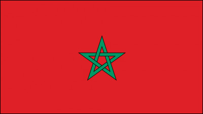 Aller une facile pour commencer ! Comment s'appelle la capitale du Maroc ?