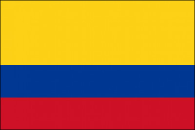 Comment s'appelle la capitale de la Colombie ?