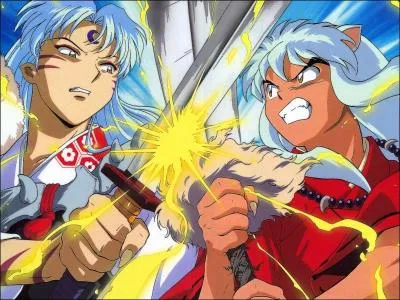 Que veut Inuyasha ?