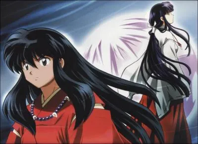 De qui Inuyasha est amoureux au dbut de l'histoire ?