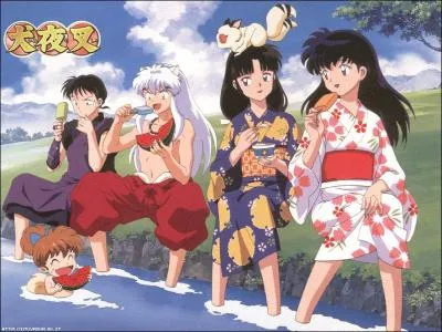 Qui est le frre d'Inuyasha ?