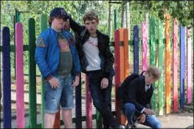 Comment s'appellent les 3 harceleurs ?