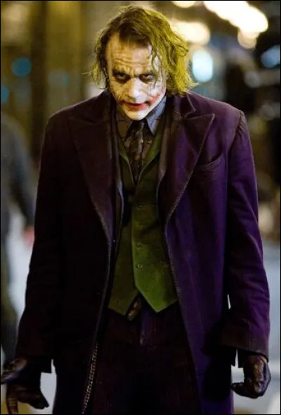 Quel acteur joue Joker ?