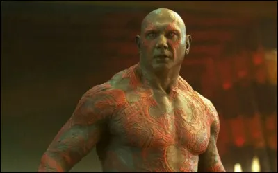 Dans la version française du film "...", on entend un personnage dire : "Je s'appelle Groot".