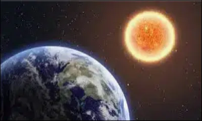 Combien faut-il de temps à la Terre pour faire le tour du Soleil ?