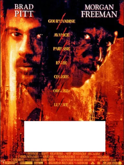 À quel film correspond cette affiche ?