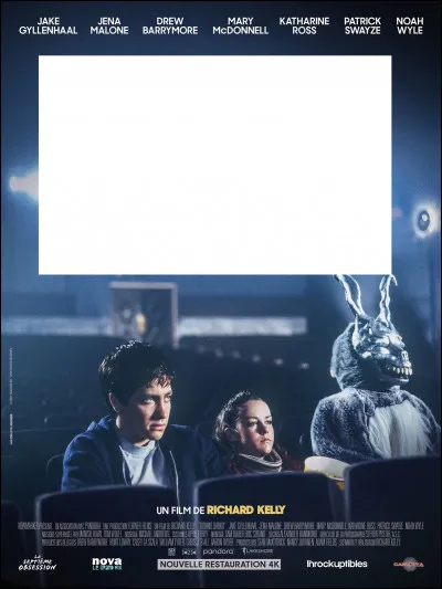 À quel film correspond cette affiche ?