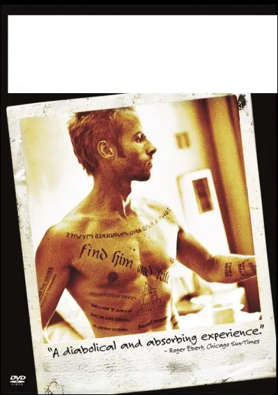 À quel film correspond cette affiche ?