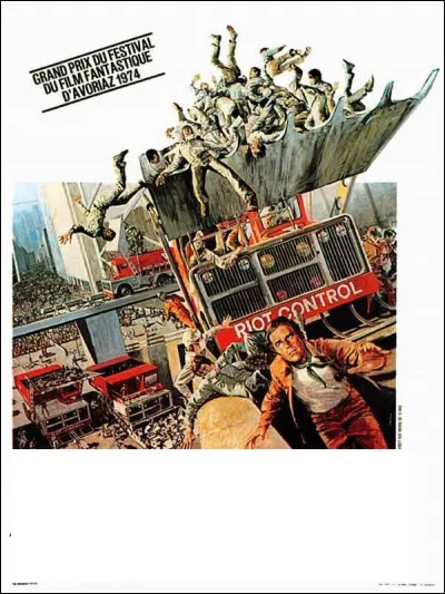 À quel film correspond cette affiche ?