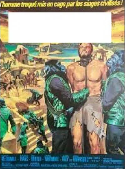 À quel film correspond cette affiche ?