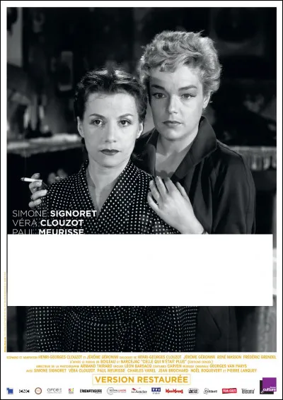 À quel film correspond cette affiche ?