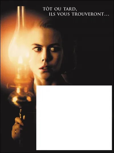 À quel film correspond cette affiche ?