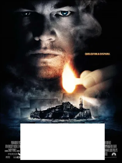 À quel film correspond cette affiche ?