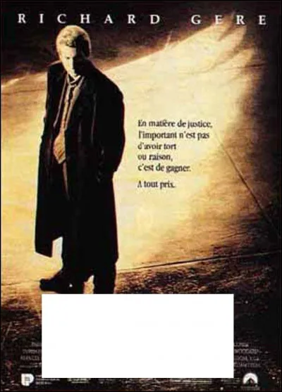 À quel film correspond cette affiche ?