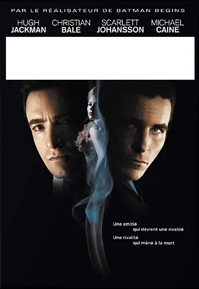 À quel film correspond cette affiche ?