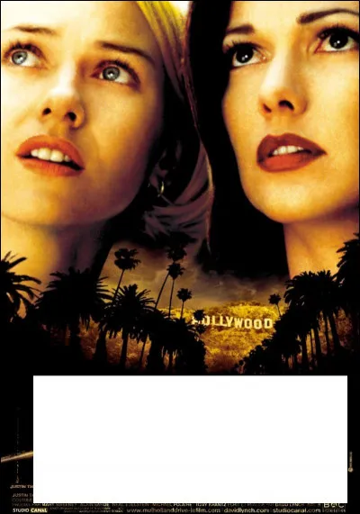 À quel film correspond cette affiche ?