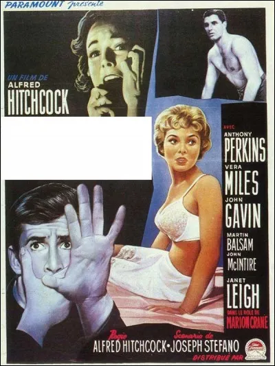 À quel film correspond cette affiche ?