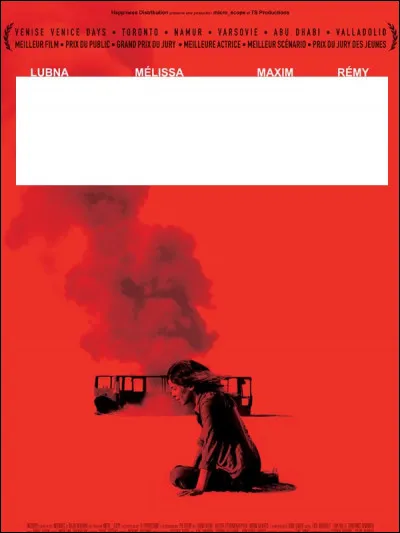 À quel film correspond cette affiche ?