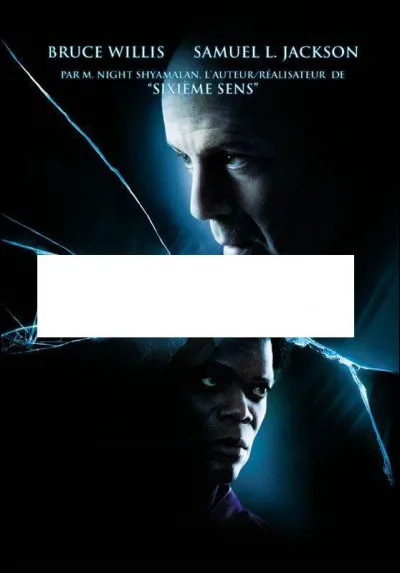 À quel film correspond cette affiche ?