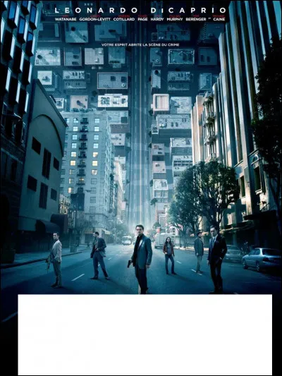 À quel film correspond cette affiche ?