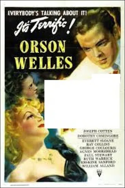 À quel film correspond cette affiche ?