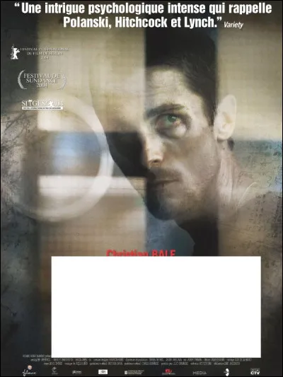 À quel film correspond cette affiche ?