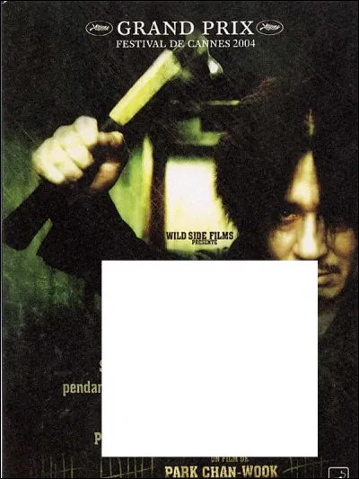 À quel film correspond cette affiche ?