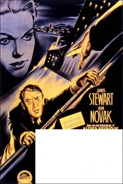 À quel film correspond cette affiche ?