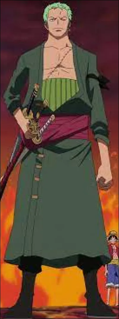 Quel est ce personnage ?