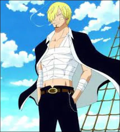 Quel est ce personnage ?