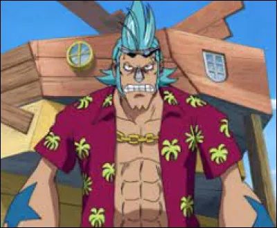 Quel est ce personnage ?